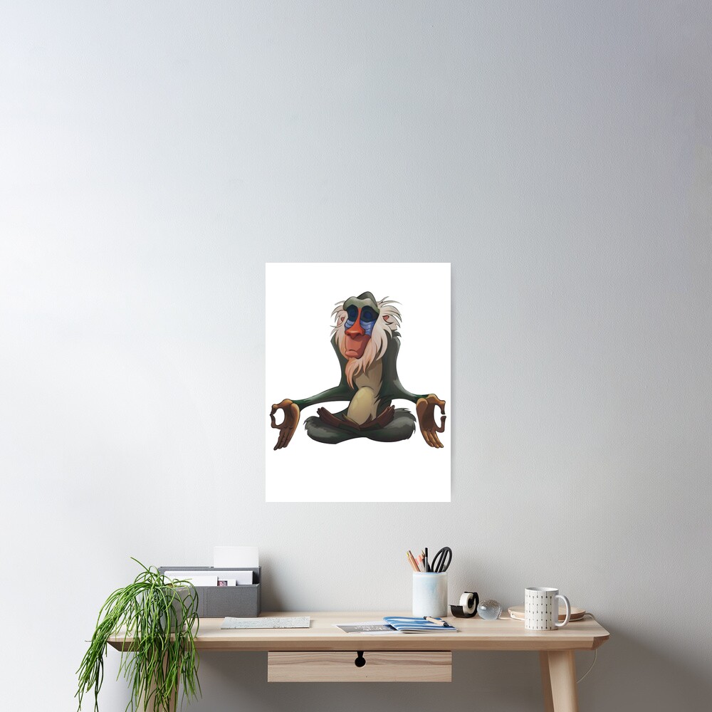 Rafiki Poster