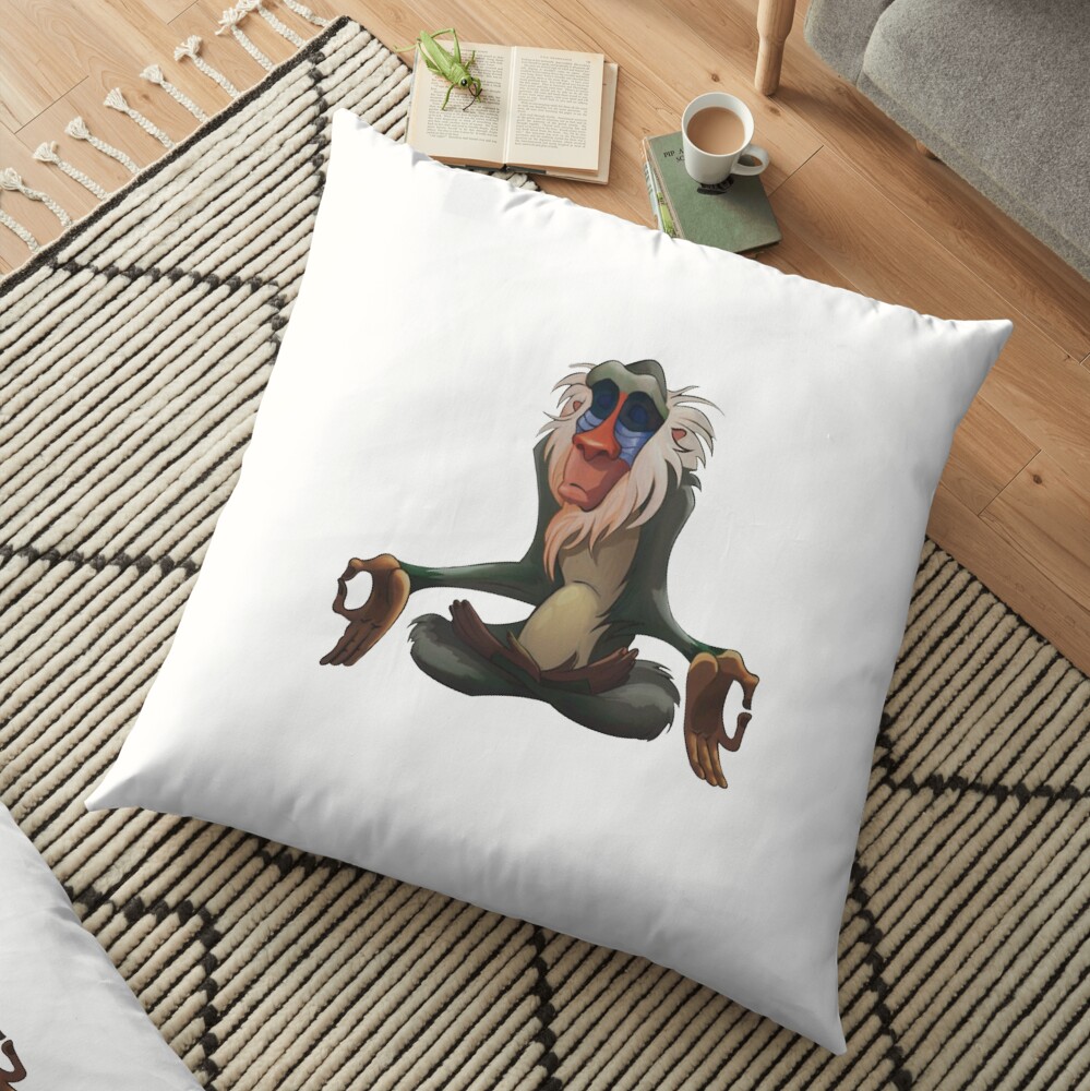 Rafiki Floor Pillow