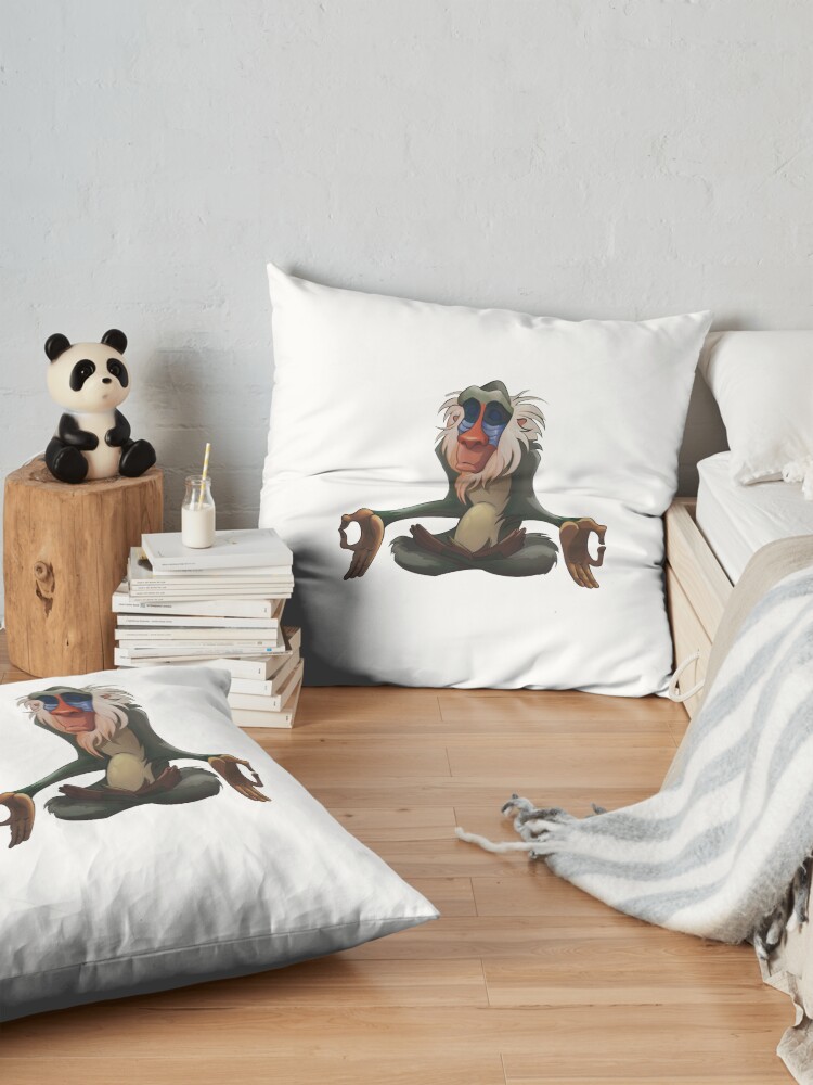 Alternate view of Rafiki Floor Pillow