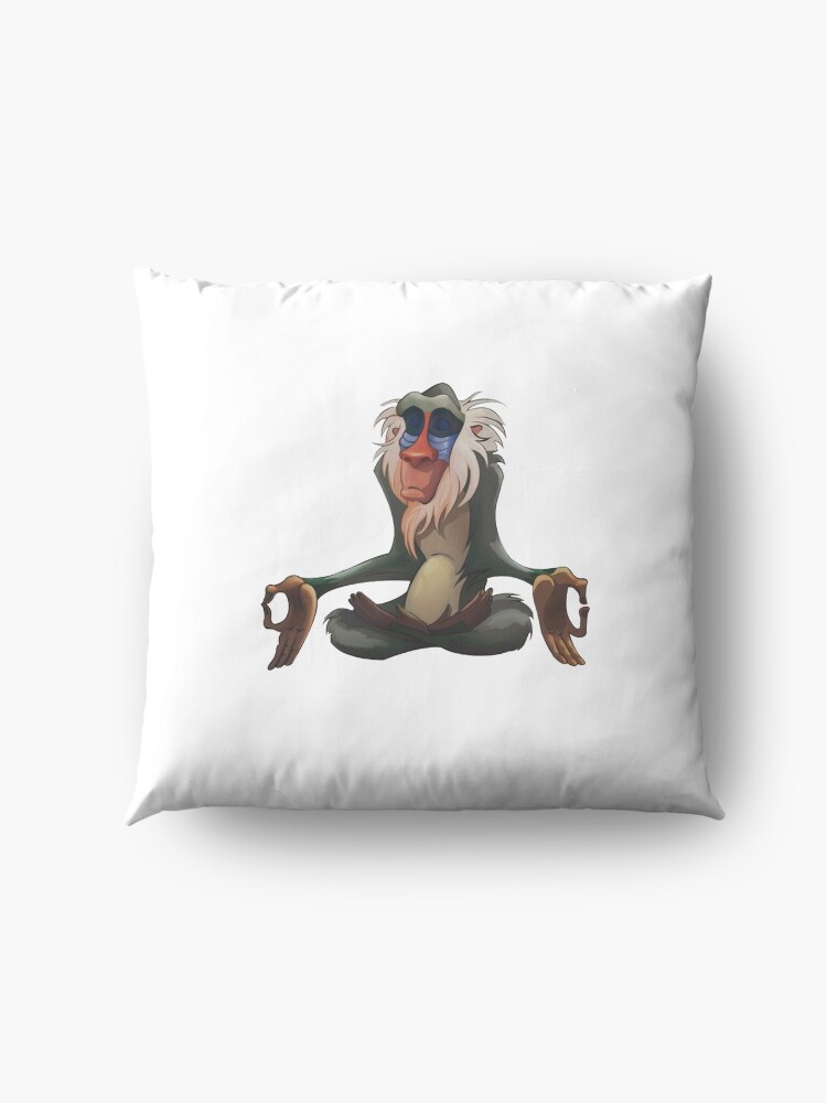 Alternate view of Rafiki Floor Pillow