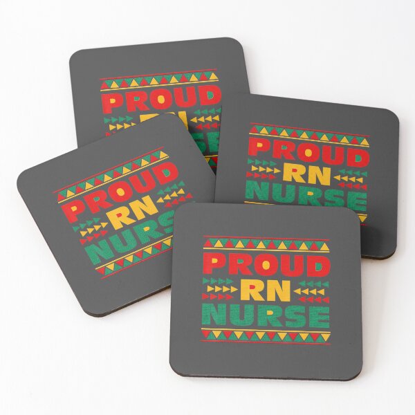 Item preview, Cool RN Nurse for Black History Month  designed and sold by ullummetzelw.