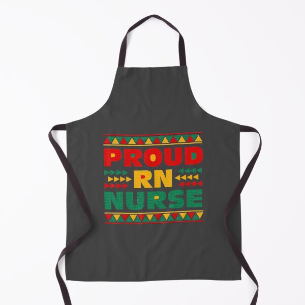 Item preview, Cool RN Nurse for Black History Month designed and sold by ullummetzelw.