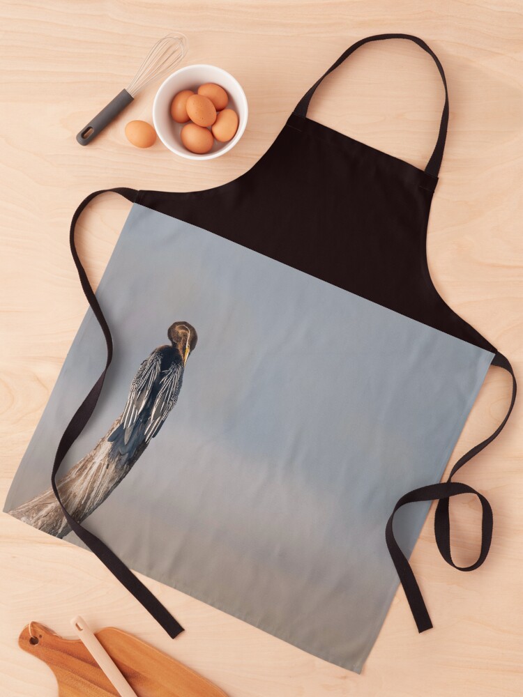 Thumbnail 1 of 6, Apron, One with Nature designed and sold by Puttaswamy Ravishankar.