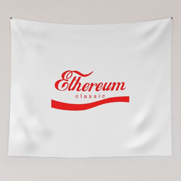 Item preview, Ethereum Classic - Cryptocurrency designed and sold by cryptotshirts.