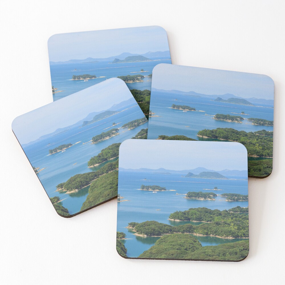 Item preview, Coasters (Set of 4) designed and sold by adamayokuy.