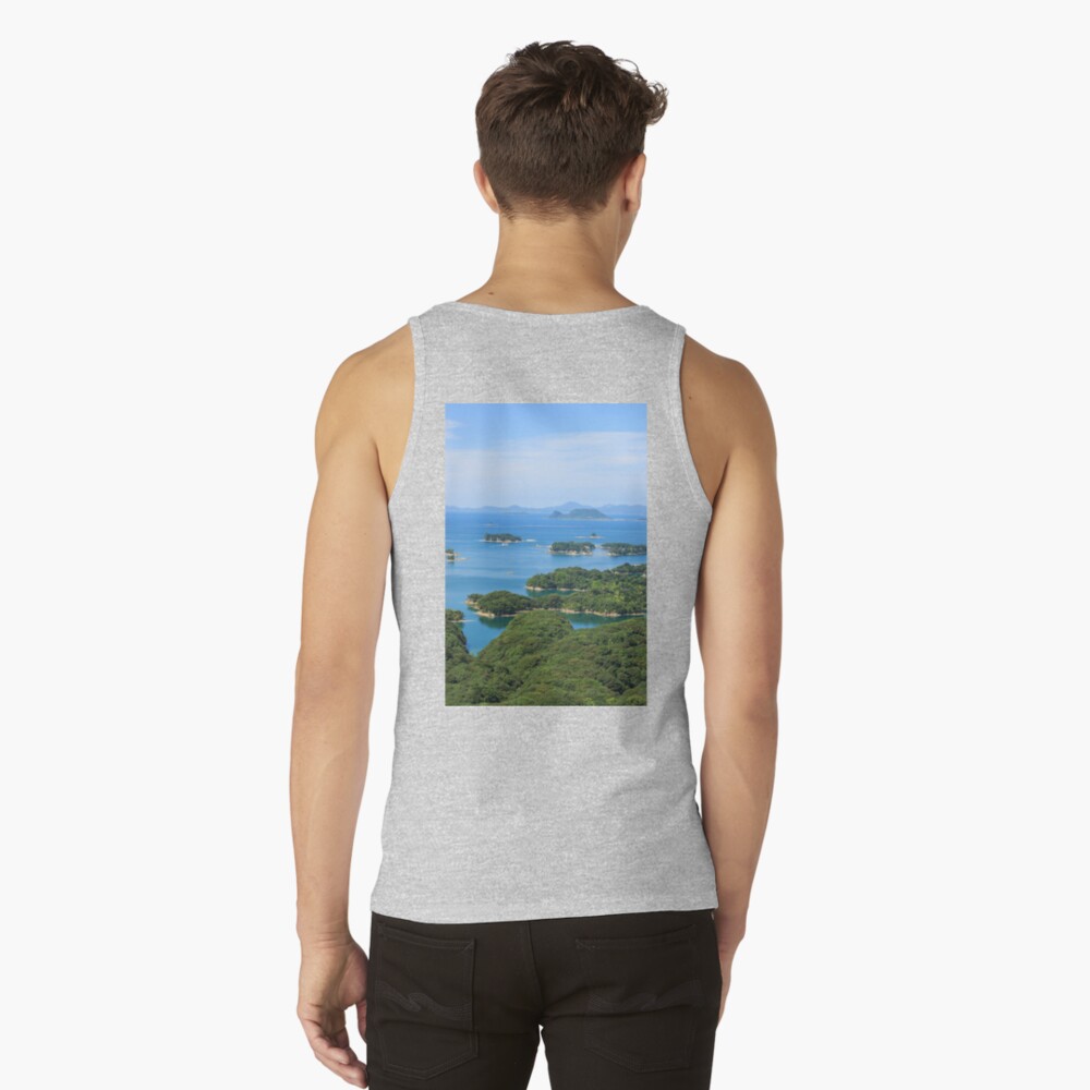 Item preview, Tank Top designed and sold by adamayokuy.