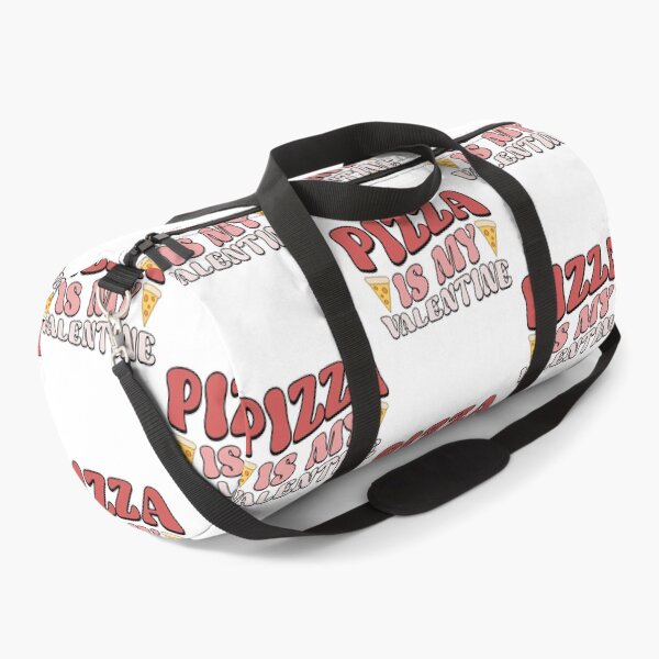 Item preview, Pizza Is My Valentine Valentine's Day designed and sold by finchestee.