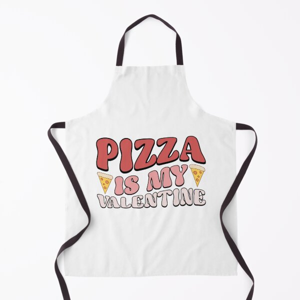 Item preview, Pizza Is My Valentine Valentine's Day designed and sold by finchestee.