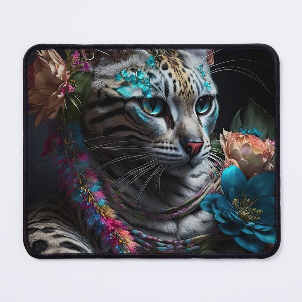 Item preview, Denise The Bengal 4 designed and sold by idreamaboutcats.