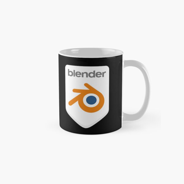 Blender 3D Coffee Mug for Sale by valerius-iv