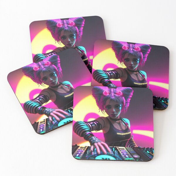 Item preview, Djgirl designed and sold by Lyesink.