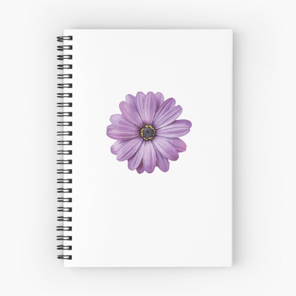 Item preview, PURPLE FLOWER designed and sold by caos donut.
