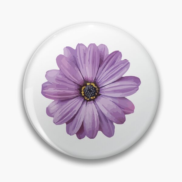 Item preview, PURPLE FLOWER designed and sold by caos donut.