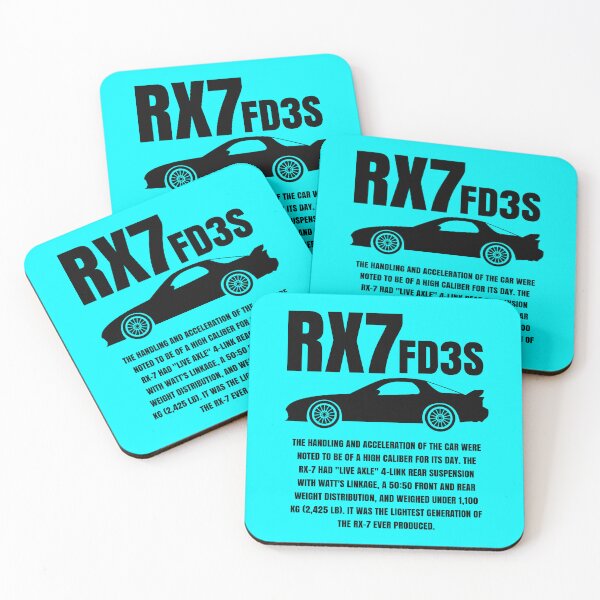 Item preview, RX7 FD3S designed and sold by MOTOSHIFT.