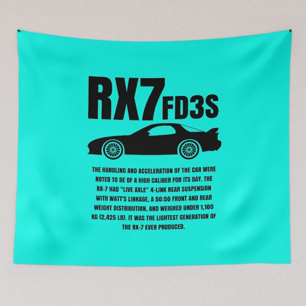 Item preview, RX7 FD3S designed and sold by MOTOSHIFT.