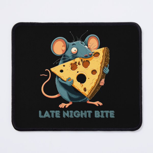 Item preview, Late Night Bite-Cute designed and sold by artfartzzz.