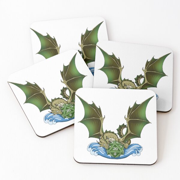 Item preview, Bronze Dragon D20 Icon designed and sold by Jeenakatarox.