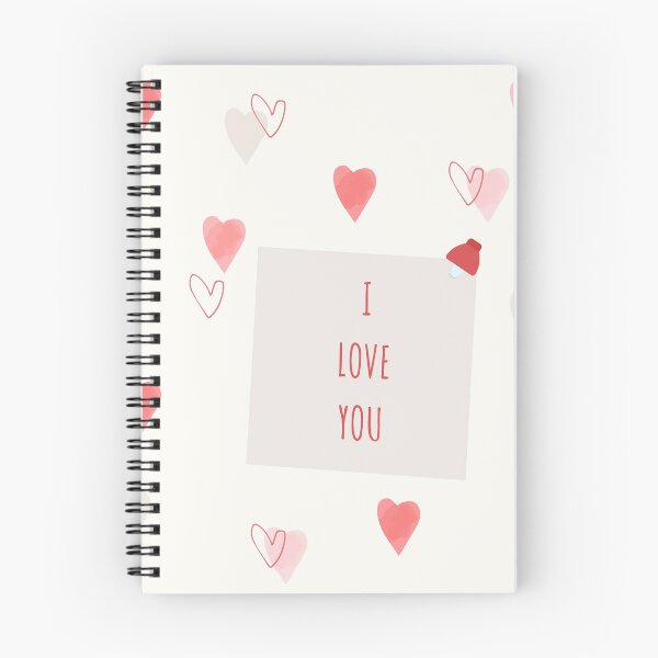 Item preview, i love you designed and sold by Skysworld9.