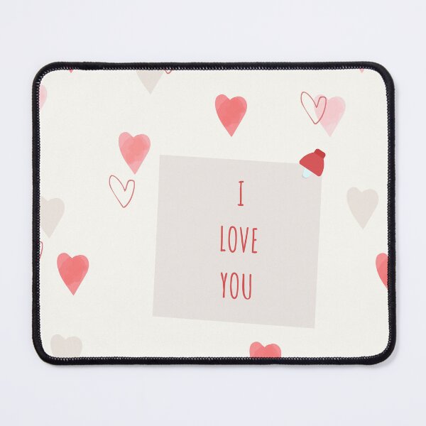 Item preview, i love you designed and sold by Skysworld9.