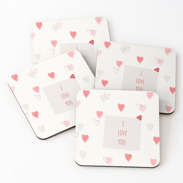 Item preview, i love you designed and sold by Skysworld9.