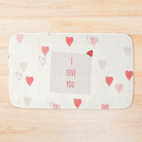 Item preview, i love you designed and sold by Skysworld9.