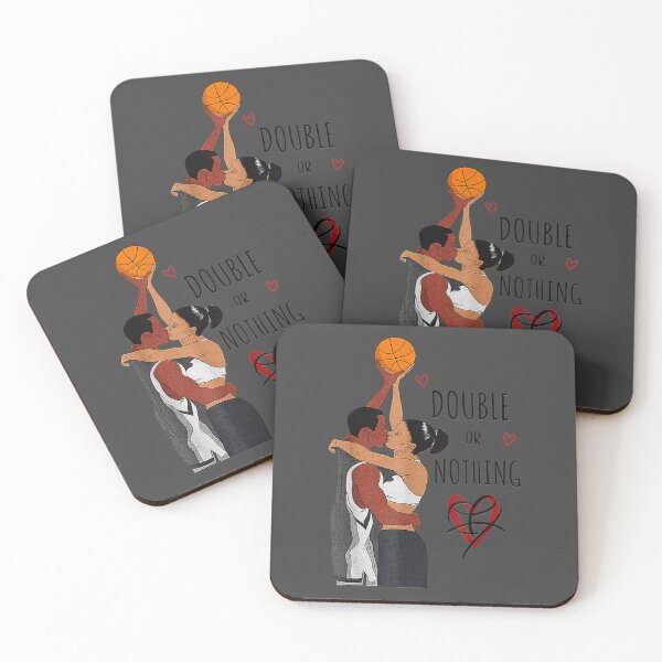 Item preview, Couple Black Basketball Movies I Love You Card History Month  designed and sold by ullummetzelw.