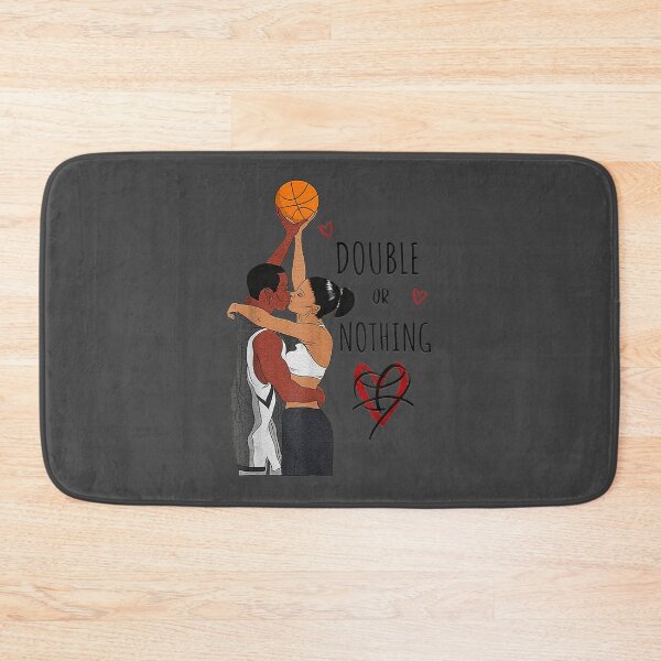 Item preview, Couple Black Basketball Movies I Love You Card History Month  designed and sold by ullummetzelw.