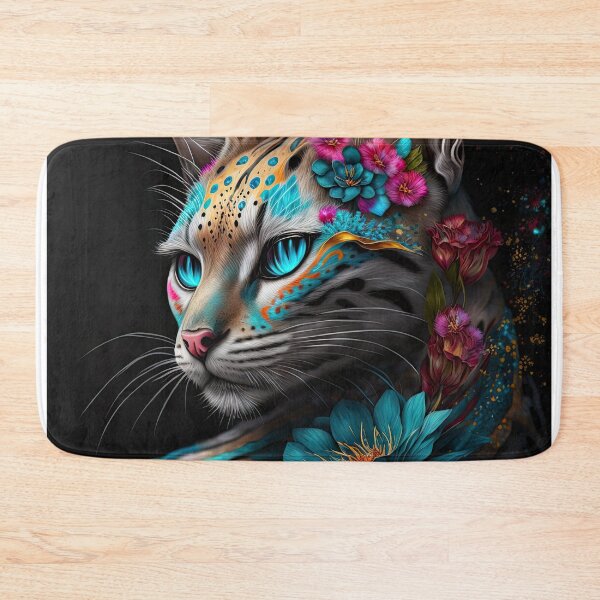 Item preview, Denise La Bengala 7 designed and sold by idreamaboutcats.