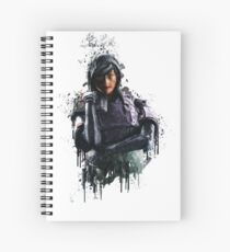 Dokkaebi Operator Spiral Notebook