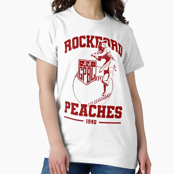 Item preview, Rockford Red Peaches 1943 Funny 01 designed and sold by Rawwoff.