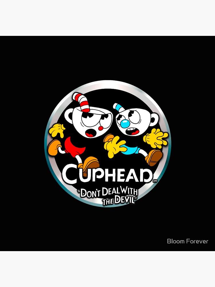 The Cuphead Show! Premium Character Pins