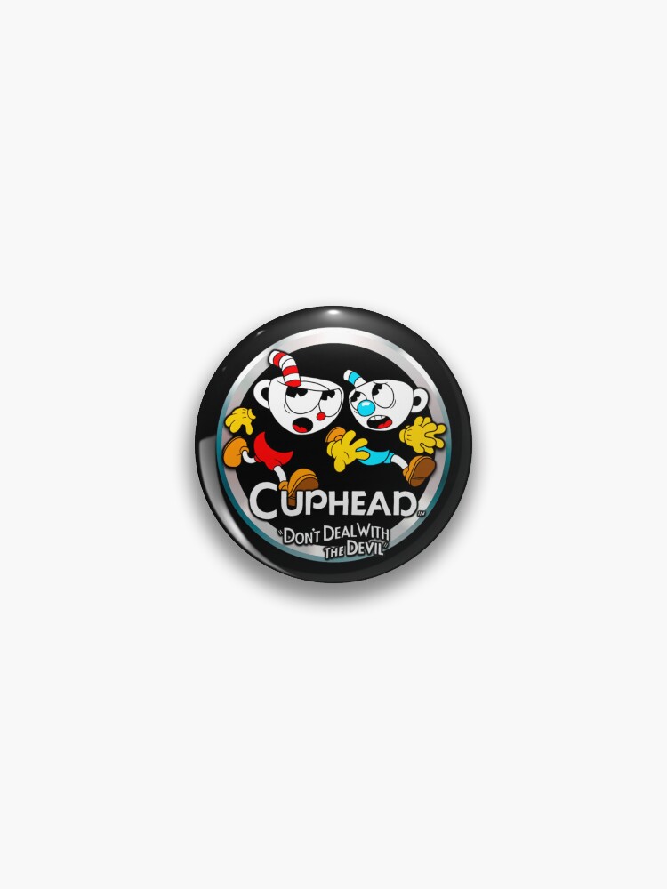 The Cuphead Show! Premium Character Pins