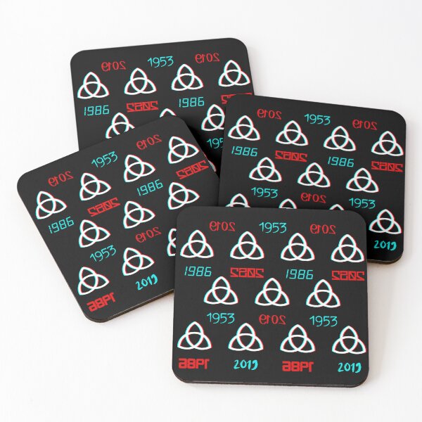 Item preview, Dark - Triquetra (for dark backgrounds) designed and sold by The Shop @ Freaking Narnia.