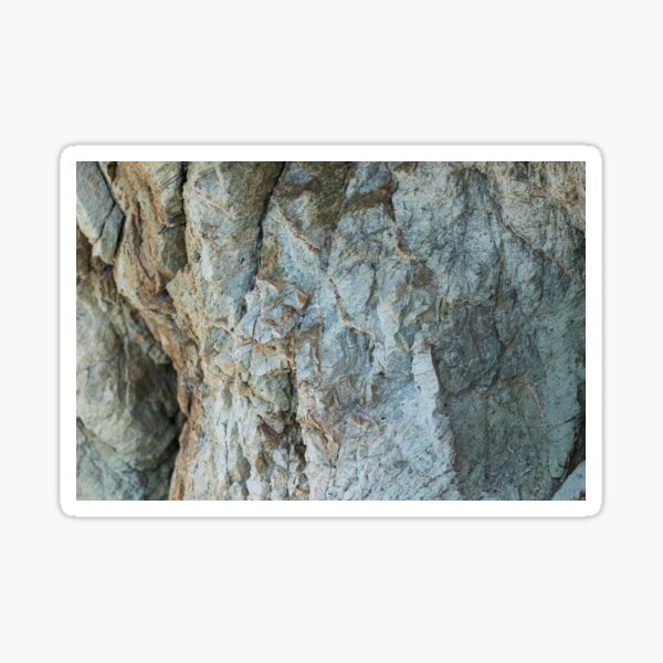 Observation of Rock 02 Sticker