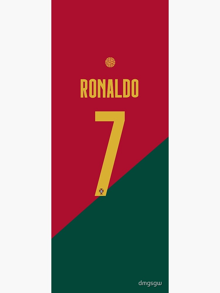 Camiseta para niños for Sale con la obra «Camiseta Cristiano Ronaldo Madrid  2018» de Alimator