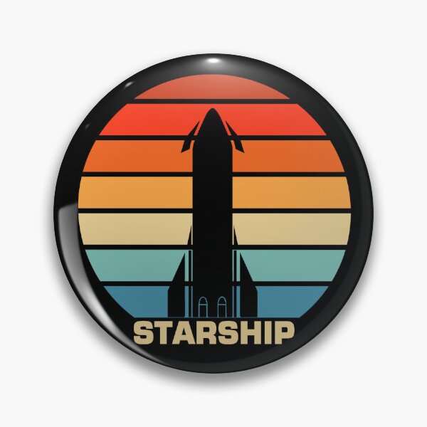 Item preview, Starship - Next Spaceflight designed and sold by CONTACT LIGHT.