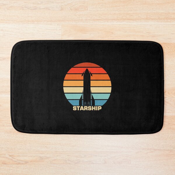 Item preview, Starship - Next Spaceflight designed and sold by CONTACT LIGHT.
