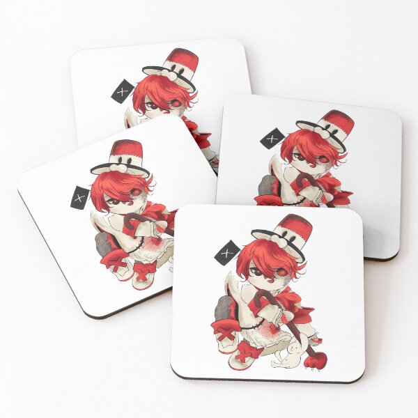 Item preview, Tiny Fukase designed and sold by FluffballDesign.