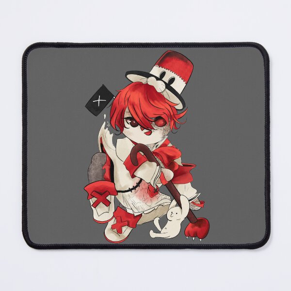 Item preview, Tiny Fukase designed and sold by FluffballDesign.