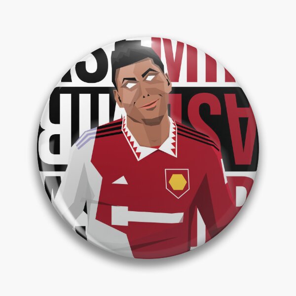 Item preview, Casemiro Typography Background designed and sold by Sportee666.