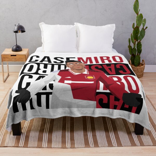 Item preview, Casemiro Typography Background designed and sold by Sportee666.
