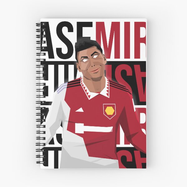 Item preview, Casemiro Typography Background designed and sold by Sportee666.