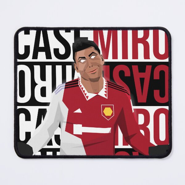 Item preview, Casemiro Typography Background designed and sold by Sportee666.