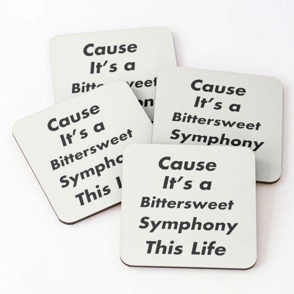 Item preview, bitter sweet symphony designed and sold by Sergioferrell.
