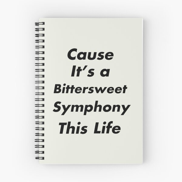 Item preview, bitter sweet symphony designed and sold by Sergioferrell.