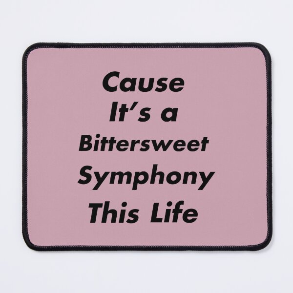 Item preview, bitter sweet symphony designed and sold by Sergioferrell.