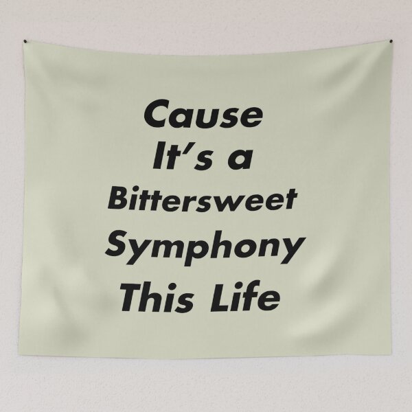 Item preview, bitter sweet symphony designed and sold by Sergioferrell.