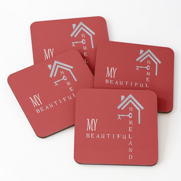 Item preview, My Beautiful Homeland designed and sold by GIFTPLANETGP.