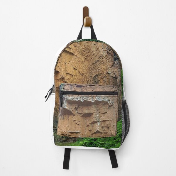 Item preview, Serrated Cliff Face 2 designed and sold by Fitra  Arts.