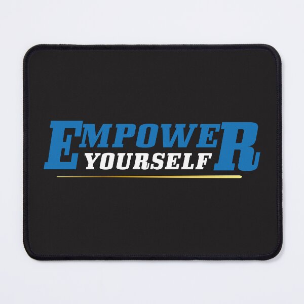 Aperçu de l'œuvre citation de motivation amusante, donnez-vous du pouvoir, motivation cool créée et vendue par Fivestars ⭐⭐⭐⭐⭐.